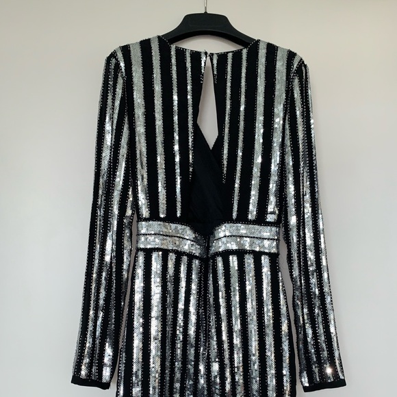 “The Night Call” mini dress - Picture 2 of 5